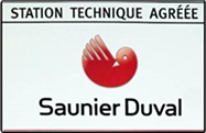 Station technique agréé Saunier Duval | Castets & Maixent